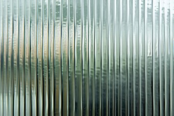 Reeded glass backgrounds texture architecture.