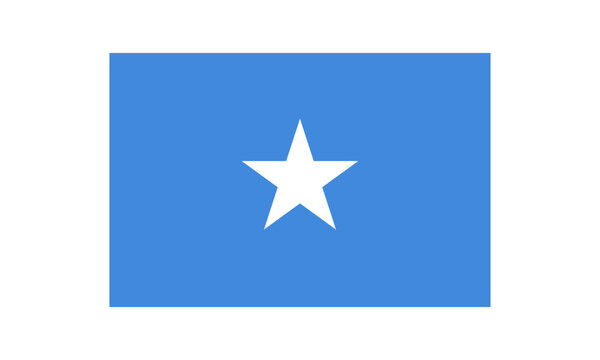 Flag of Somalia
