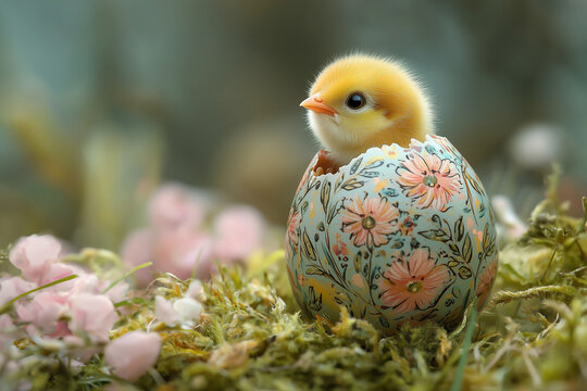 Un oeuf de P&acirc;ques