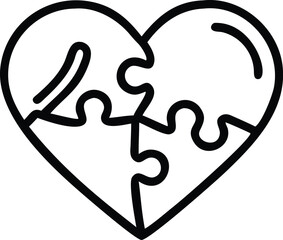 Heart Puzzle