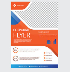 business card template