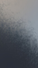 Obraz premium Gradient Misty Blue Texture Background With Subtle Dark Speckles