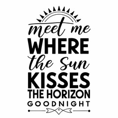 summer sunsets typography t-shirt design © MSTSALMA