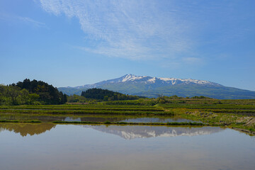 仁賀保高原南展望台