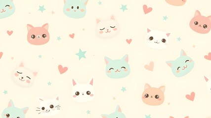 easter bunny with eggs