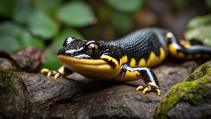 Fototapeta premium Salamander