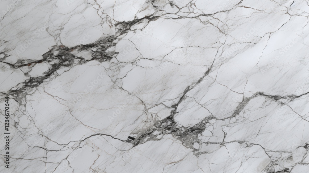 Poster high-resolution marble texture overlaid with chaotic patterns in a raw style – perfect for artistic 