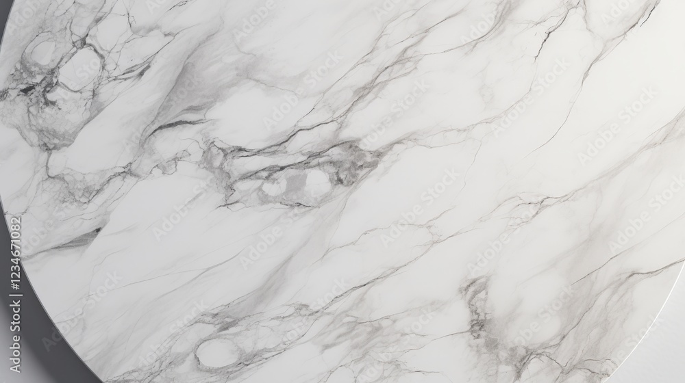 Poster Elegant Marble Texture with Subtle Chaos and Raw Style Elements in High-Resolution Overlay for Artistic and Architectural Applications