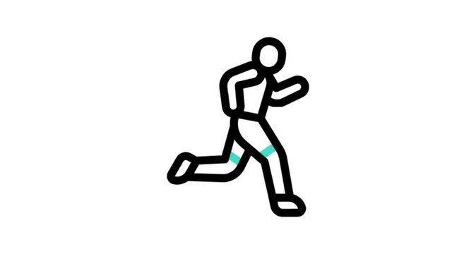 silhouette of a person with a sword