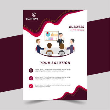Corporate Flyer
