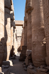 karnak temple luxor egypt