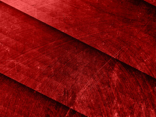 Czerwone tło ściana tekstura tablica © Alythier