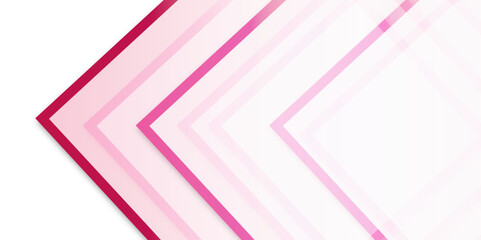 Abstract colorful speed arrow striped line direction geometric design modern futuristic technology creative  striped white background. Design element. Navigation. Modern pattern Vector illustration.