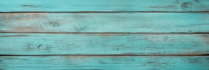 Obraz premium Vintage blue weathered wood plank texture background with grunge appearance for rustic design projects, wallpapers, and creative endeavors