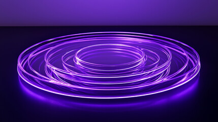 Fototapeta premium abstract purple background