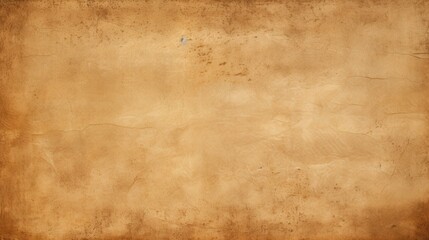 Obraz premium Vintage Old Paper Texture with Grunge Light Scratches and Subtle Color Variations for Background or Design Use