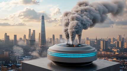 High Quality Air Measurement Tools for Climate Analysis at Station