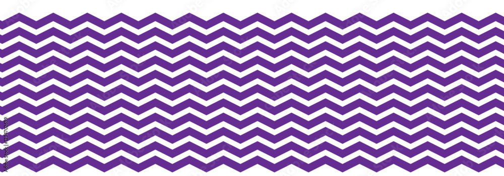 Poster wave line and wavy zigzag lines. black curved lines pattern in abstract style. horizontal geometric 