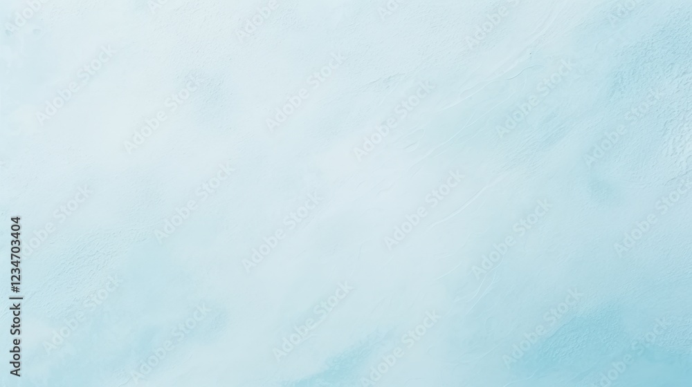 Poster soft pastel blue and white concrete stone texture for background use in design projects and visual d
