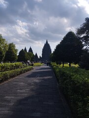 the garden of the temple