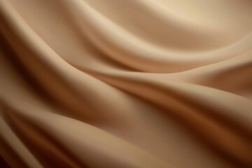 Obraz premium Soft brown textured backdrop with gentle illumination for calming design projects and elegant presentations