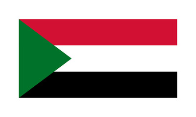 Flag of Sudan