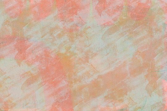 Fototapeta Decorative blend of pastel colors background