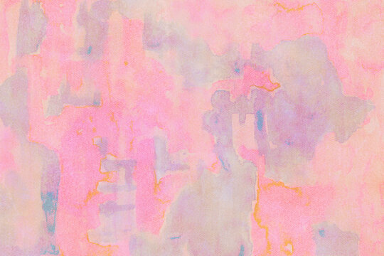 Pink pastel textures creating dreamy patterns