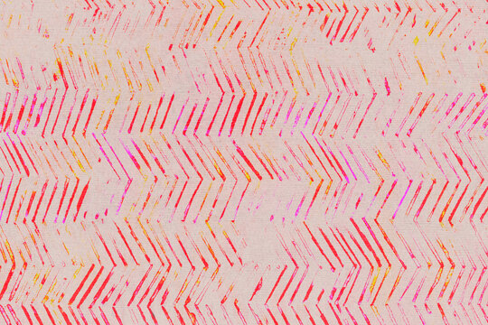 Colorful textures and patterns creating unique backdrop