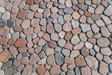 Pflaster aus Naturstein