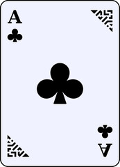 casino poker cards