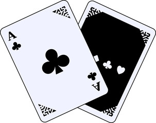 casino poker cards