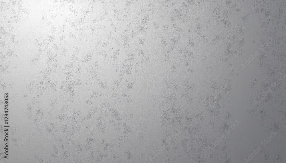 Poster seamless etched silver texture with realistic patterns and soft lighting for elegant design