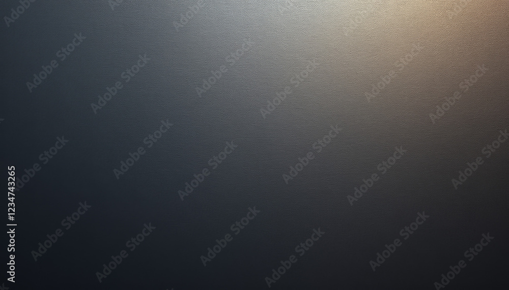 Poster seamless matte titanium texture with realistic patterns and soft lighting for modern design