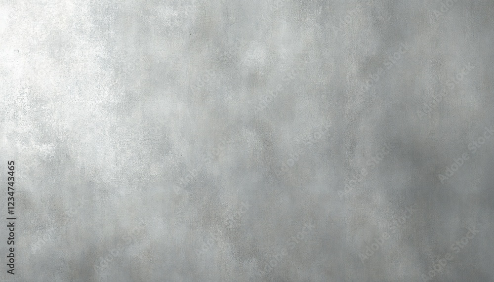 Poster seamless mirror polished chrome texture with realistic patterns and soft lighting for modern design