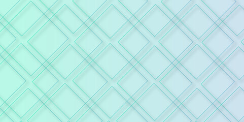 Abstract background with cubes. Modern geometric background. White ceramic brick tile.	
