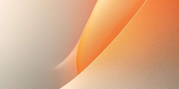 Gradient orange surface with fine texture background perfect for design work.