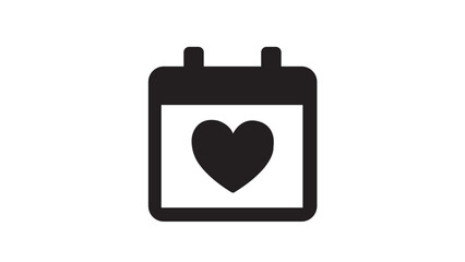 valentine day calendar