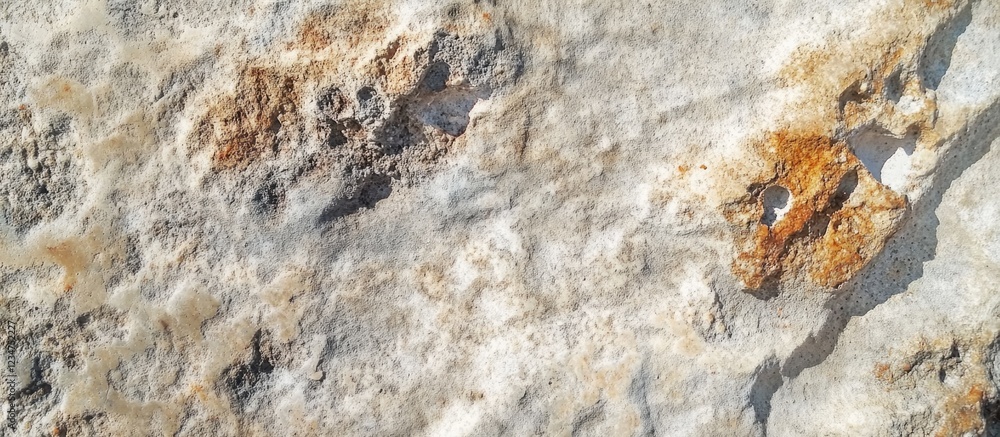 Poster stone texture background with earthy colors and natural patterns copy space