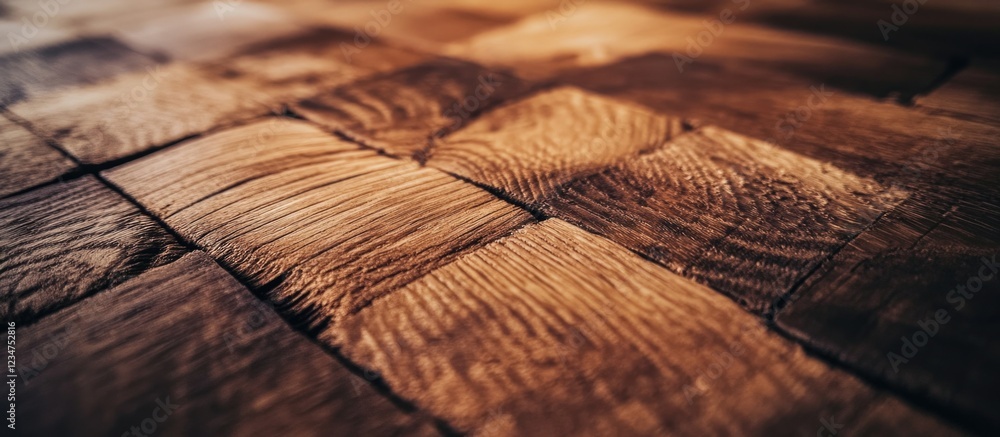 Poster wooden floor texture with detailed grain patterns and warm tones suitable for background use copy sp
