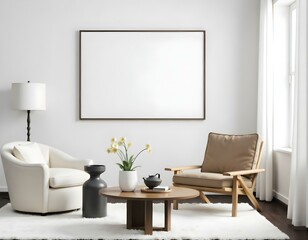 Living Room Interior 