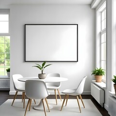 Living Room Interior 
