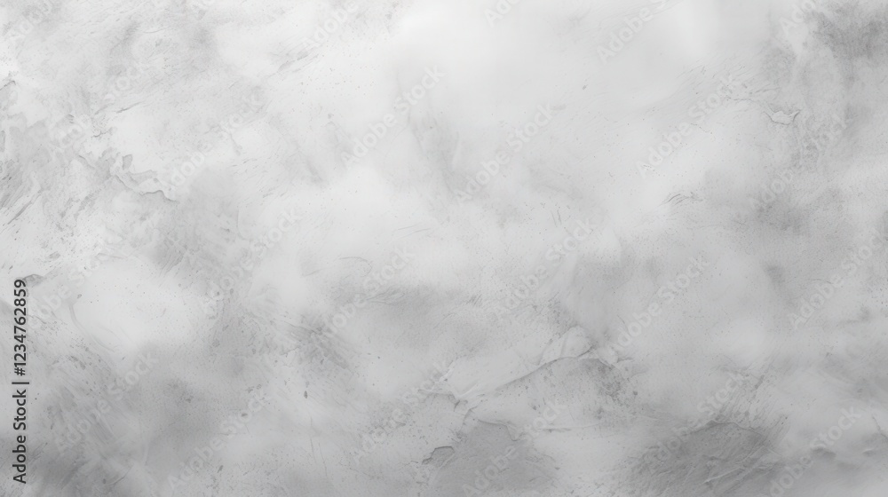 Poster subtle gray seamless plaster wall background with transparent texture ideal for elegant and minimali