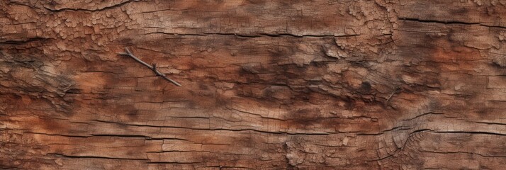 Closeup Seamless Tree Bark Texture Background for Use in Nature Inspired Designs, Crafts, and Digital Projects with Rich Details