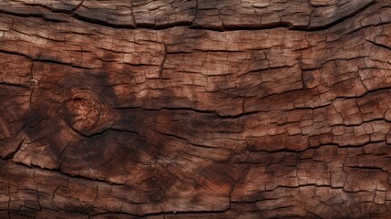 Fototapeta premium Closeup of Seamless Tree Bark Texture Ideal for Backgrounds and Tiling in Nature Inspired Designs, Wood Grain Patterns and Artistic Projects