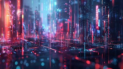 Fototapeta premium Business evaluations in 2025 