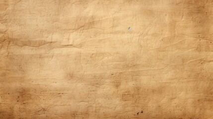 Fototapeta premium Seamless Vintage Beige and Brown Background with Textured Wrinkles and Creases for Artistic and Design Projects
