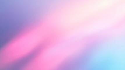 Blurred background in pastel colors with a smooth gradient and soft lighting, featuring an abstract design with grainy noise texture and subtle grainy gradient effects. 