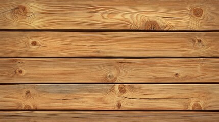 Fototapeta premium Wooden Background. Brown Wood 