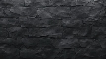 Fototapeta premium Dark Gray Imitation Stone Texture for Flooring, Perfect Background for Various Design Projects and Creative Endeavors in High Quality Imagery